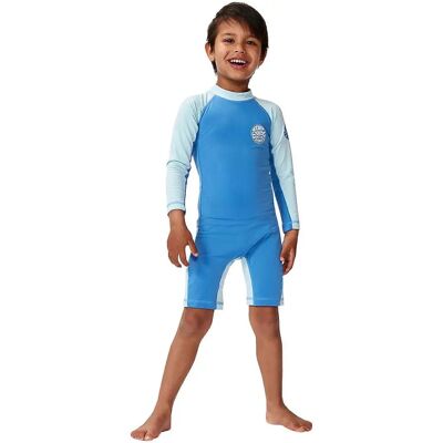 Rip Curl Shorty Blue Icones UV Brushed - Shorty - Publicité Rip Curl Shorty Blue Icones UV Brushed - Shorty - Publicité