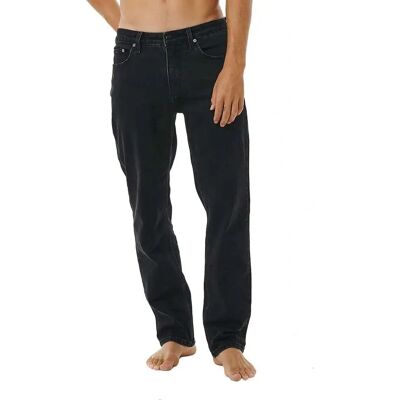 Jeans Surf Classique Rip Curl - Jeans, Noir, 32, Homme - Publicité Jeans Surf Classique Rip Curl - Jeans, Noir, 32, Homme - Publicité