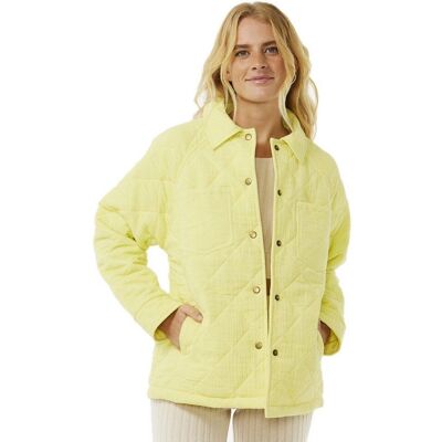 Giacca Premium Surf Trapuntata - Giallo M Giacca Premium Surf Trapuntata - Giallo M