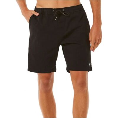 Shorts classiques de surf Rip Curl - Taille élastique, Poches latérales - Publicité Shorts classiques de surf Rip Curl - Taille élastique, Poches latérales - Publicité