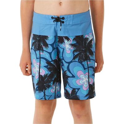 Ripcurl Mason Barrel Killa Pantalones de baño Azules - Ropa de baño para niños Ripcurl Mason Barrel Killa Pantalones de baño Azules - Ropa de baño para niños