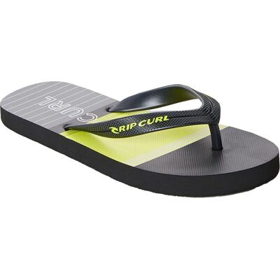Rip Curl Breakers Bloom Flip Flops Dorado Lime - Chanclas Rip Curl Breakers Bloom Flip Flops Dorado Lime - Chanclas