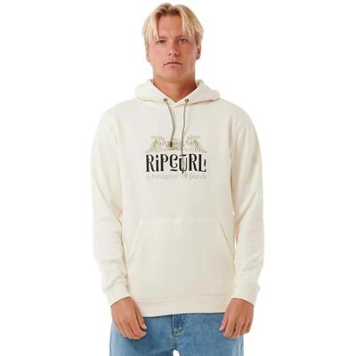 Rip Curl Down The Line Hoodie - Felpa con cappuccio Rip Curl Down The Line Hoodie - Felpa con cappuccio