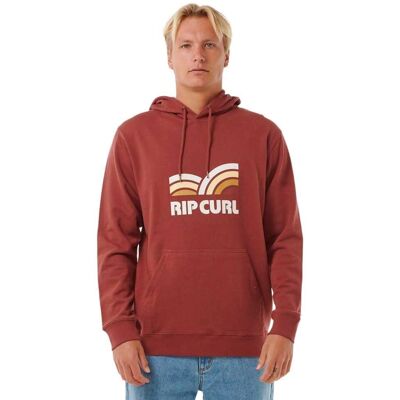 Sweat à capuche Rip Curl Surf Revival Capture - Sweatshirt - Publicité Sweat à capuche Rip Curl Surf Revival Capture - Sweatshirt - Publicité