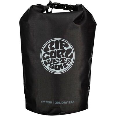 Ripcurl Sur Series 20L - Sac à Dos Étanche - Noir - Publicité Ripcurl Sur Series 20L - Sac à Dos Étanche - Noir - Publicité
