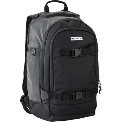 Rip Curl Posse 33L Sac à dos Noir - Backpack - Publicité Rip Curl Posse 33L Sac à dos Noir - Backpack - Publicité