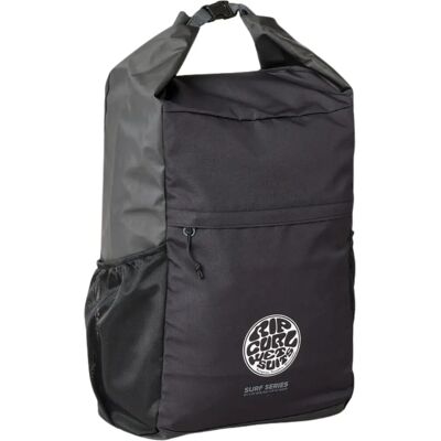 Zaino Ripcurl Sur Series - 25L - Nero Zaino Ripcurl Sur Series - 25L - Nero
