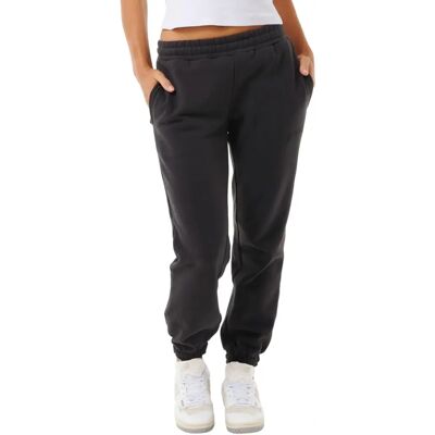 Pantalon de survêtement Varsity femme Rip Curl - Noir - Publicité Pantalon de survêtement Varsity femme Rip Curl - Noir - Publicité