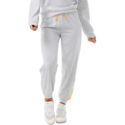 Pantalon de survêtement High Tide gris de Ripcurl - Joggers - Publicité Pantalon de survêtement High Tide gris de Ripcurl - Joggers - Publicité