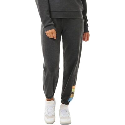 Pantalon de survêtement High Tide pour femme - Noir - S - Pantalons de sport - Publicité Pantalon de survêtement High Tide pour femme - Noir - S - Pantalons de sport - Publicité