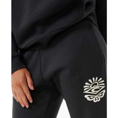 Pantaloni Rip Curl Icons Of Surf - Nero - Pantaloni Pantaloni Rip Curl Icons Of Surf - Nero - Pantaloni