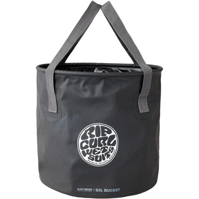Sac de rangement Sur Series 50L Ripcurl - Noir - Publicité Sac de rangement Sur Series 50L Ripcurl - Noir - Publicité