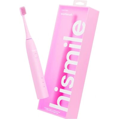 Hismile Elektrische Zahnbürste - Pink Hismile Elektrische Zahnbürste - Pink