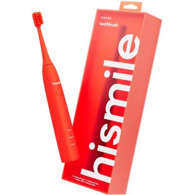 Hismile Bright Red Elektrische Zahnbürste - Elektrische Zahnbürste Hismile Bright Red Elektrische Zahnbürste - Elektrische Zahnbürste