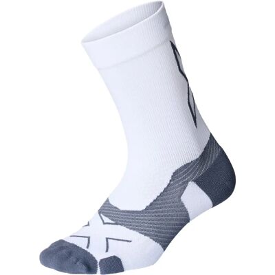 2XU Vectr Light Cushion Crew Socks - Sokker 2XU Vectr Light Cushion Crew Socks - Sokker