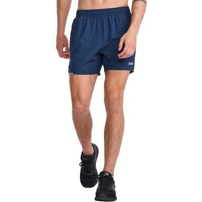 Shorts Aero 5 Pouces - Argenté / Réfléchissant - Shorts - Publicité Shorts Aero 5 Pouces - Argenté / Réfléchissant - Shorts - Publicité