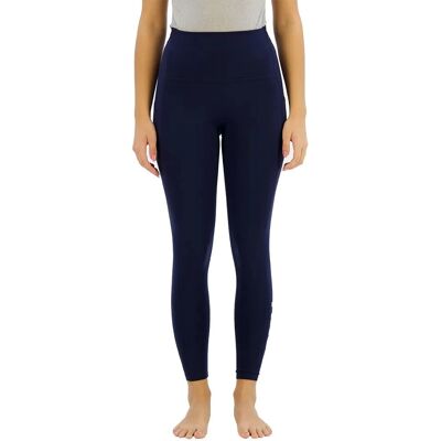 2XU Damen Form Stash Hochtaillierte Kompressionstights - Blau S 2XU Damen Form Stash Hochtaillierte Kompressionstights - Blau S