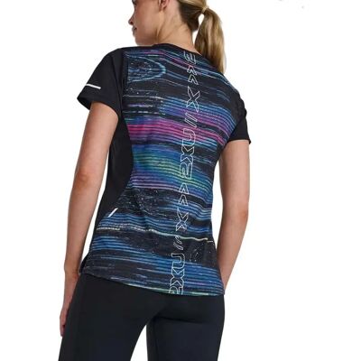2XU Light Speed Nero S - Maglietta 2XU Light Speed Nero S - Maglietta