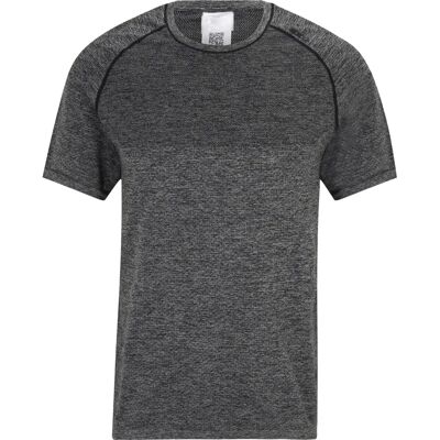 2XU Motion Tech Grau Herren Kurzarm-T-Shirt 2XU Motion Tech Grau Herren Kurzarm-T-Shirt