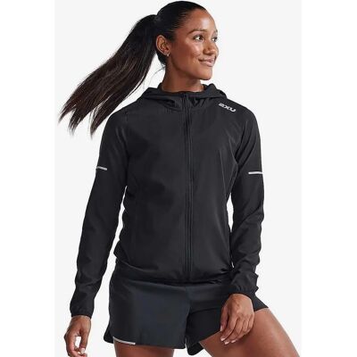 Veste Aero 2XU Argent XS - Veste - Publicité Veste Aero 2XU Argent XS - Veste - Publicité