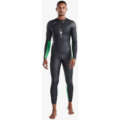 Combinaison Néoprène 2xu Propel Open Water Manche Longue - Publicité Combinaison Néoprène 2xu Propel Open Water Manche Longue - Publicité