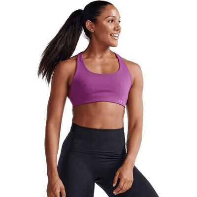 2xu Lila Supportive Sports Bra - Sports Bra 2xu Lila Supportive Sports Bra - Sports Bra