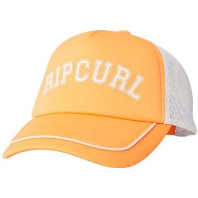Cappello Trucker Kids Revival Misto Rip Curl - Arancione/Giallo - Taglia unica Cappello Trucker Kids Revival Misto Rip Curl - Arancione/Giallo - Taglia unica