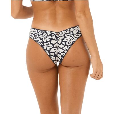 Rip Curl Las Flores Tanga de bain à couverture cheeky - Bas de bikini - Publicité Rip Curl Las Flores Tanga de bain à couverture cheeky - Bas de bikini - Publicité