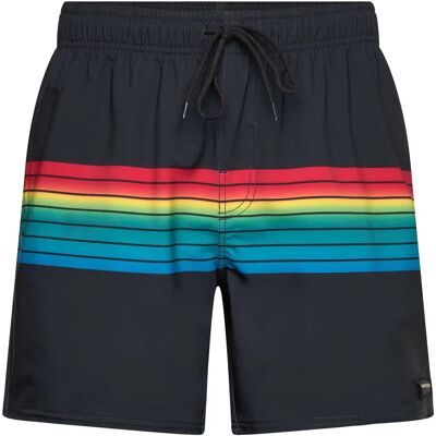Rip Curl - Surf Revival Volley - Czarny - XL - Spodenki kąpielowe Rip Curl - Surf Revival Volley - Czarny - XL - Spodenki kąpielowe