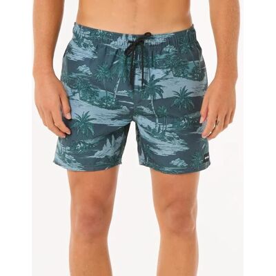 Rip Curl - Dreamers Volley 16in - Pine Night - Boardshorts Rip Curl - Dreamers Volley 16in - Pine Night - Boardshorts