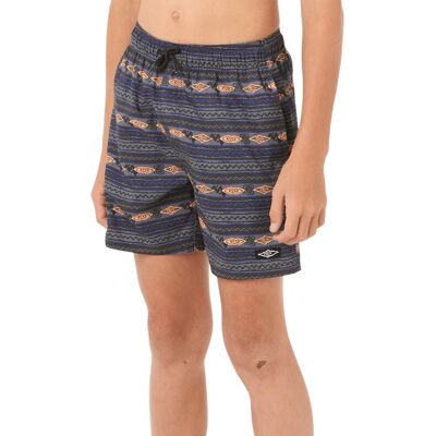 Rip Curl Raw Energy Mesh Maillot - Garçon 14 - Publicité Rip Curl Raw Energy Mesh Maillot - Garçon 14 - Publicité