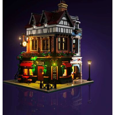 Light My Bricks 103718 Mehrfarbiges Lichtset - Konstruktionsspielzeug-Zubehör Light My Bricks 103718 Mehrfarbiges Lichtset - Konstruktionsspielzeug-Zubehör