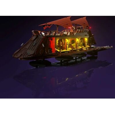 Light My Bricks - LMB 2.0 LED Set - 75397 - LED-Lichtkit Light My Bricks - LMB 2.0 LED Set - 75397 - LED-Lichtkit