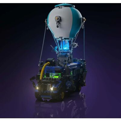 Light My Bricks - LMB 2.0 - Fortnite Battle Bus - LED - Beleuchtungskit Light My Bricks - LMB 2.0 - Fortnite Battle Bus - LED - Beleuchtungskit