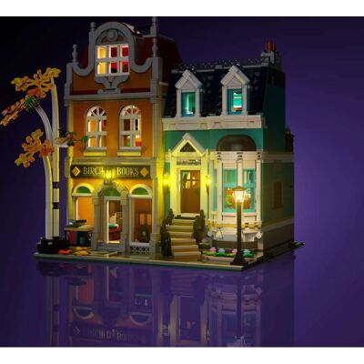 Light My Bricks - 103703 - Multicolor - Beleuchtungsset Light My Bricks - 103703 - Multicolor - Beleuchtungsset