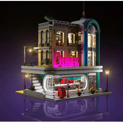 Light My Bricks - 103706 - LED - Mehrfarbig - Light kit Light My Bricks - 103706 - LED - Mehrfarbig - Light kit