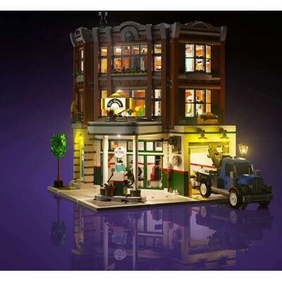 Light My Bricks - LMB 2.0 - Multicolour - LED-Beleuchtungsset Light My Bricks - LMB 2.0 - Multicolour - LED-Beleuchtungsset