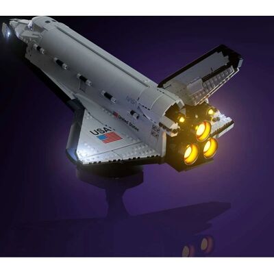 Light My Bricks - LMB 2.0 - Lighting kit Light My Bricks - LMB 2.0 - Lighting kit