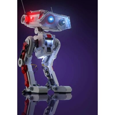 Light My Bricks - 103711 - Blau/Weiß Astro LEDs Light My Bricks - 103711 - Blau/Weiß Astro LEDs