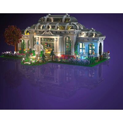 Light My Bricks - 103705 - Multicolor - LED - Beleuchtungsset Light My Bricks - 103705 - Multicolor - LED - Beleuchtungsset