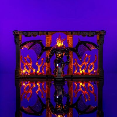 Light My Bricks - Balrog 10367 - Mehrfarbig - Light kit Light My Bricks - Balrog 10367 - Mehrfarbig - Light kit