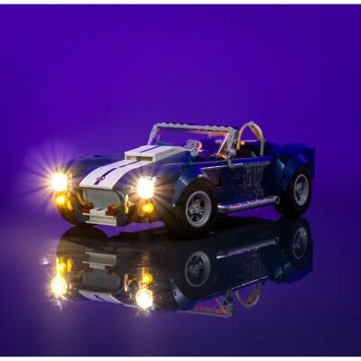 Light My Bricks - LMB 2.0 - Kobra - Multicolor - Lichtset Light My Bricks - LMB 2.0 - Kobra - Multicolor - Lichtset