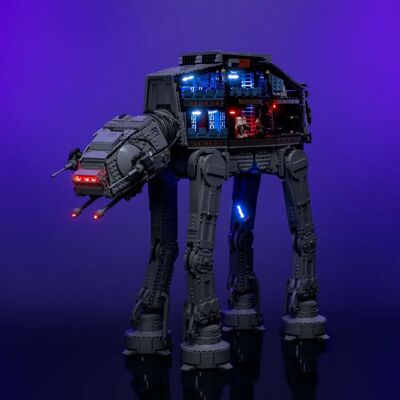 Light My Bricks - LMB 2.0 Light Kit 75313 - Kit d'éclairage - Publicité Light My Bricks - LMB 2.0 Light Kit 75313 - Kit d'éclairage - Publicité