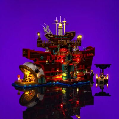 Light My Bricks - Baratie 75640 - Multicolor - Lichtkit Light My Bricks - Baratie 75640 - Multicolor - Lichtkit