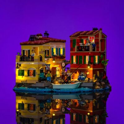 Light My Bricks - 103762 - Multicolor - LMB 2.0 - Lichtkit Light My Bricks - 103762 - Multicolor - LMB 2.0 - Lichtkit