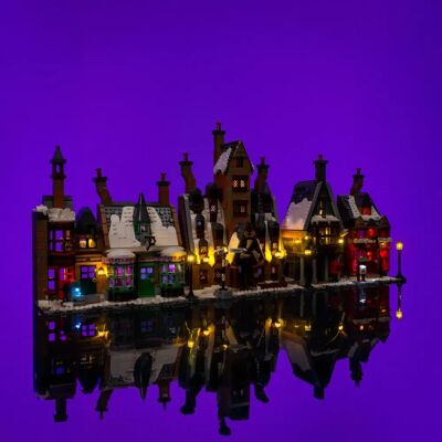 Light My Bricks - LMB 2.0 - Hogsmeade Village Collector's Edition Light My Bricks - LMB 2.0 - Hogsmeade Village Collector's Edition