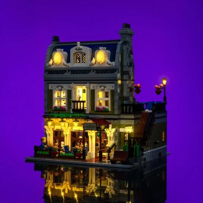 Light My Bricks - LMB 2.0 Light Kit 10243 - Beleuchtungskit Light My Bricks - LMB 2.0 Light Kit 10243 - Beleuchtungskit