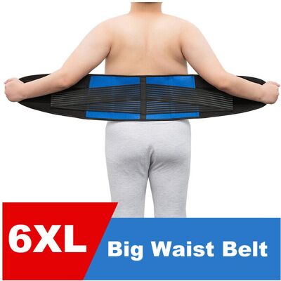Maxpower - 6XL - Lumbar - Support - Back Brace Maxpower - 6XL - Lumbar - Support - Back Brace