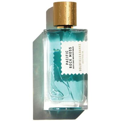 Goldfield & Banks Pacific Rock Moss Eau De Parfum Spray 100ml - Unisex, Aquatic, Marine, Citrus Goldfield & Banks Pacific Rock Moss Eau De Parfum Spray 100ml - Unisex, Aquatic, Marine, Citrus