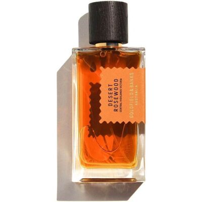 Goldfield & Banks Desert Rosewood Eau De Parfum - Unisex 100ml Goldfield & Banks Desert Rosewood Eau De Parfum - Unisex 100ml